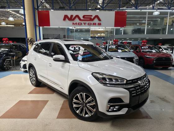 CAOA CHERY TIGGO 8 1.6 TGDI GASOLINA TXS DCT